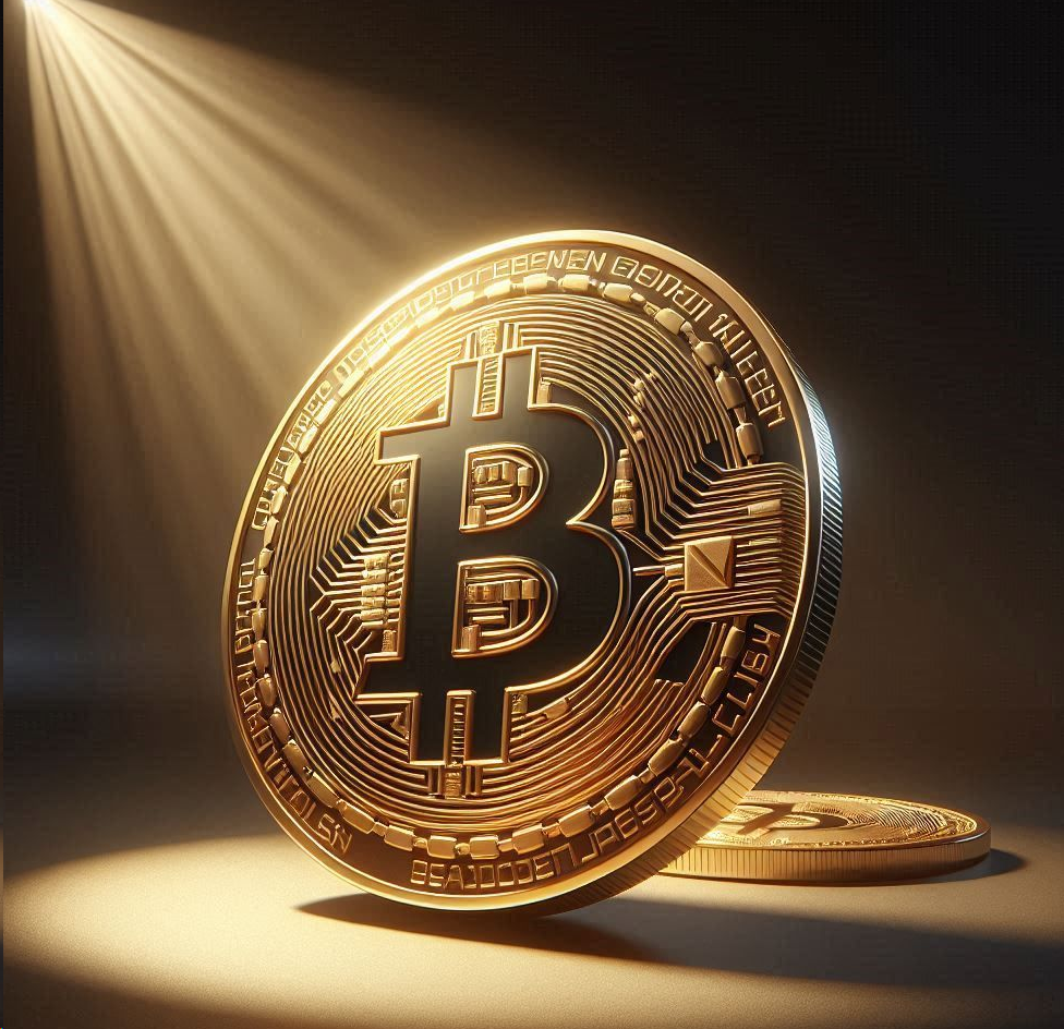 巨人的博弈与数字黄金的舞蹈;当全球政治遇上加密狂潮