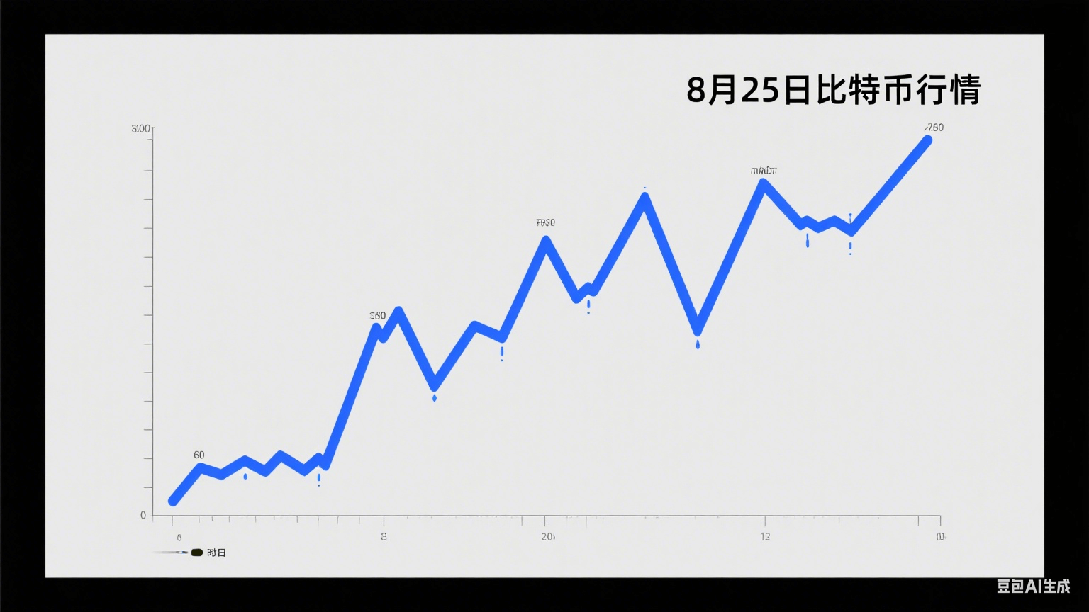 从67000到69000!8月25日比特币关键价格区间成交密集分析