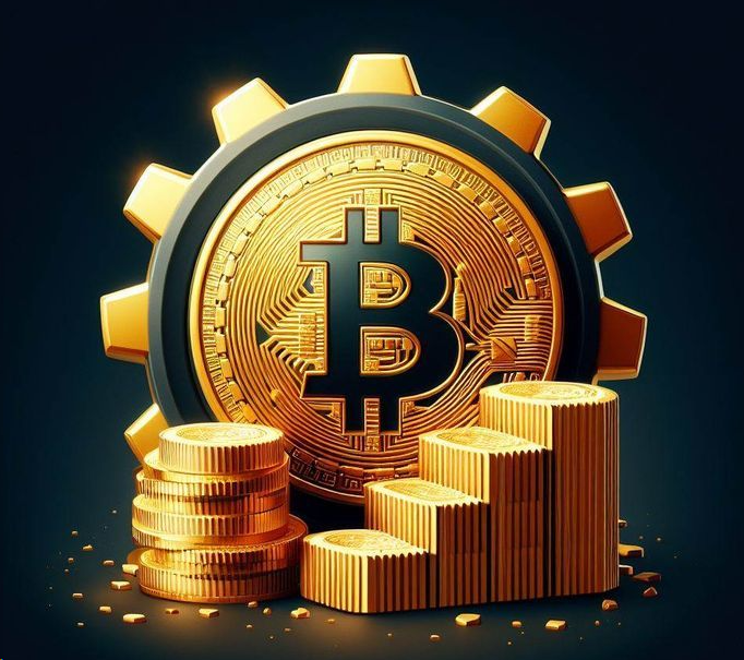 数字黄金与实体黄金的马拉松;比特币的短期失色与长期霸主地位